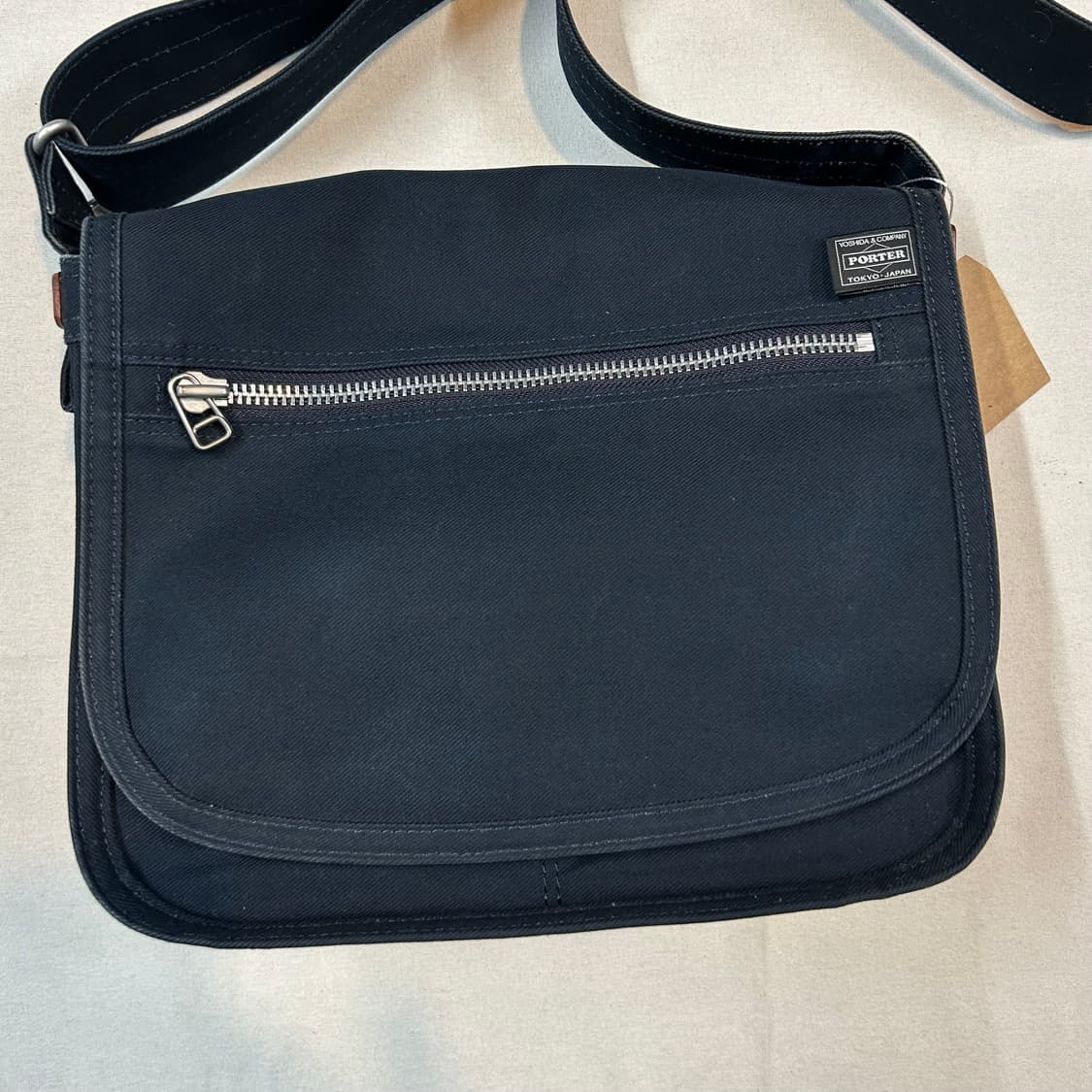 요시다 포터 포터걸 크로스백 숄더백 가방 네이비 V12 상품이미지2
