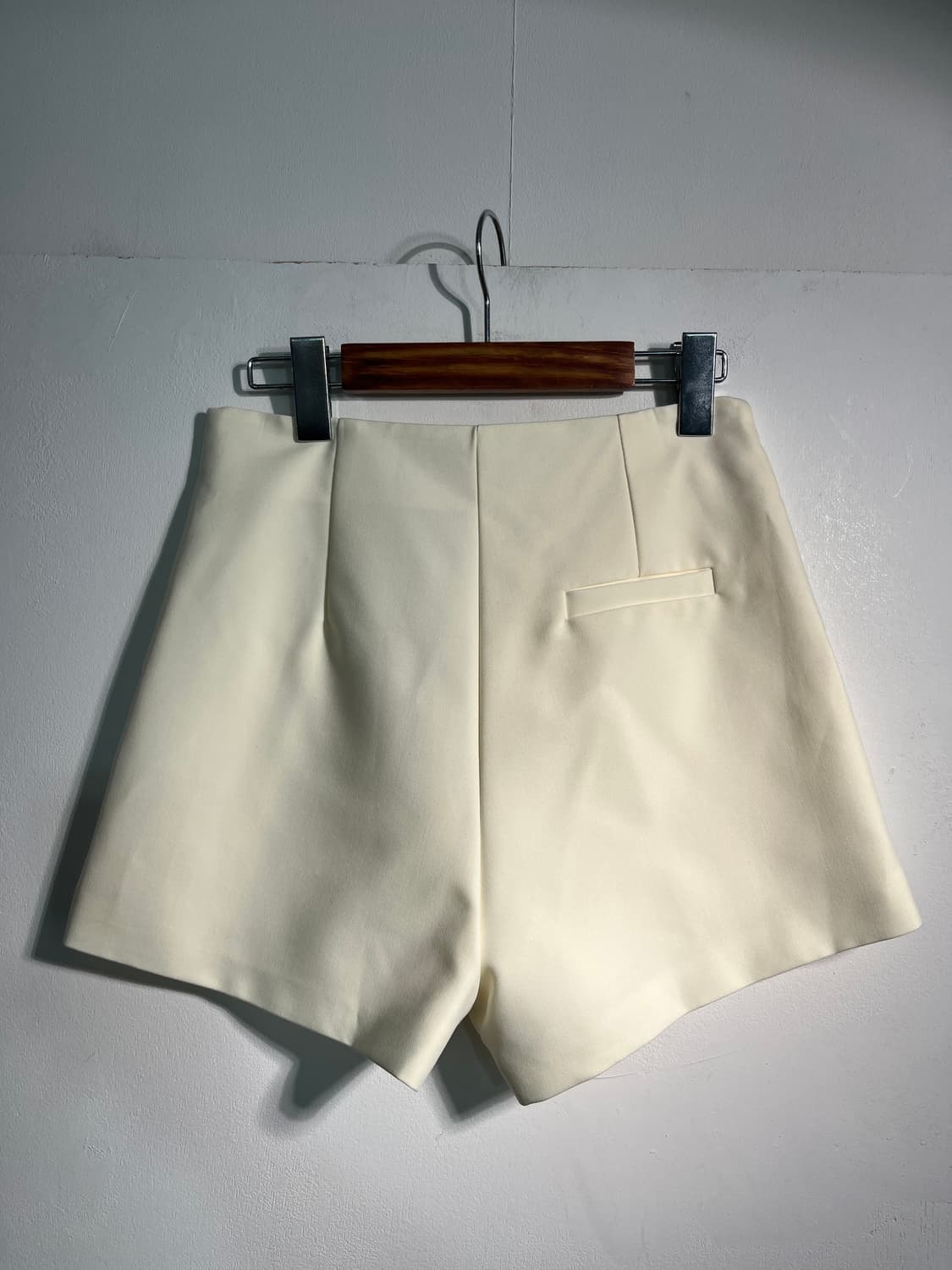 (새상품) CELINE 셀린느 로고 랩 치마 바지 (25inch) 상품이미지10