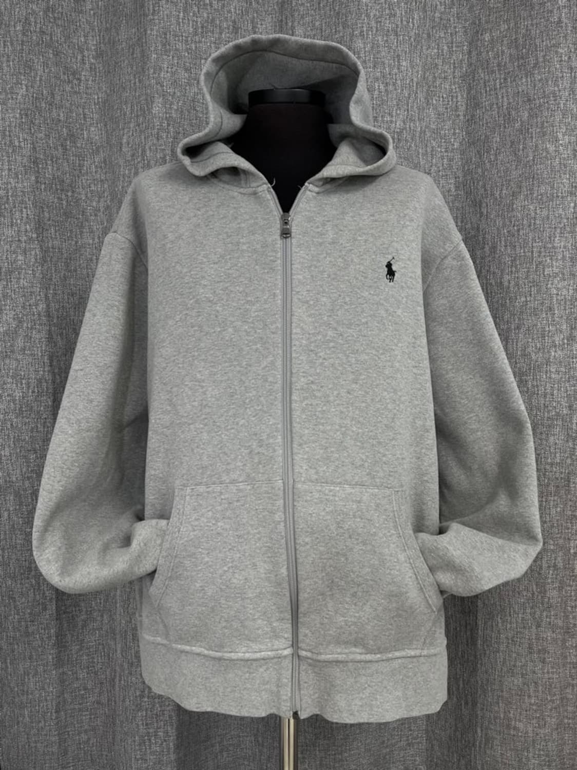 폴로 랄프 로렌 후드 집업/#708  상품이미지1