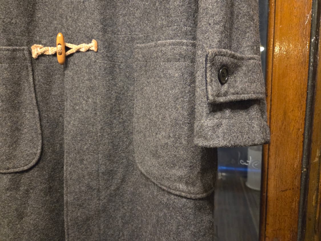 쇼트 더플코트 상품이미지4