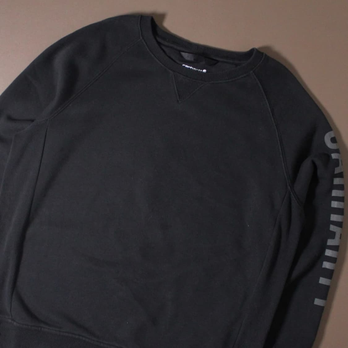 Carhartt 칼하트 릴렉스드핏 기모 맨투맨 상품이미지2