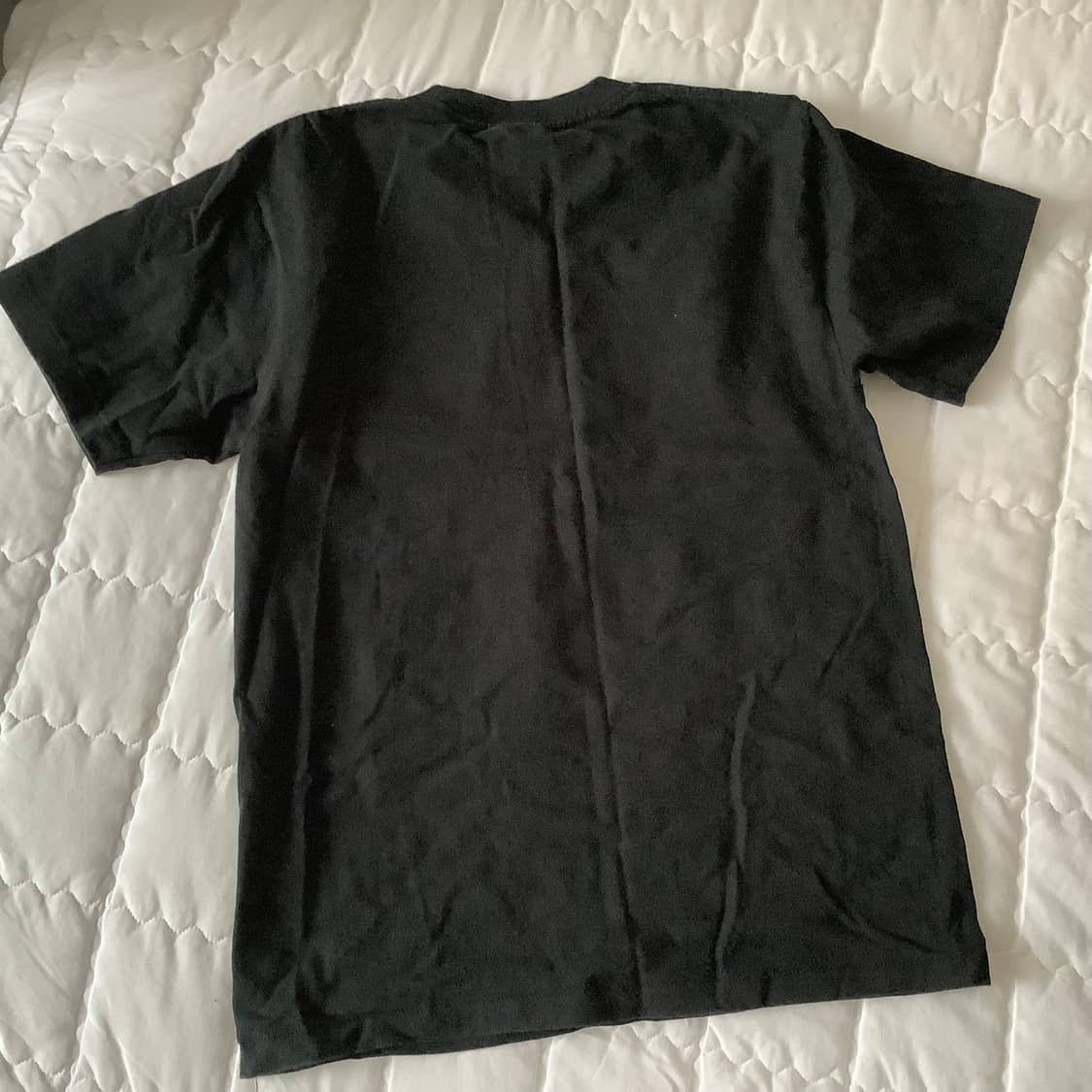 베이프 카모 레터링 반팔티 상품이미지2