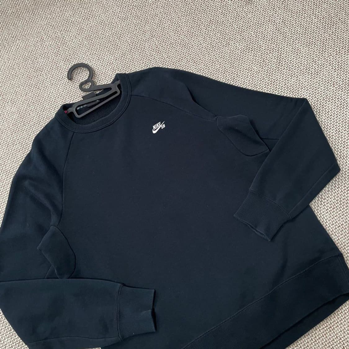 나이키 SB  라운드  기모 맨투맨  6441 상품이미지2