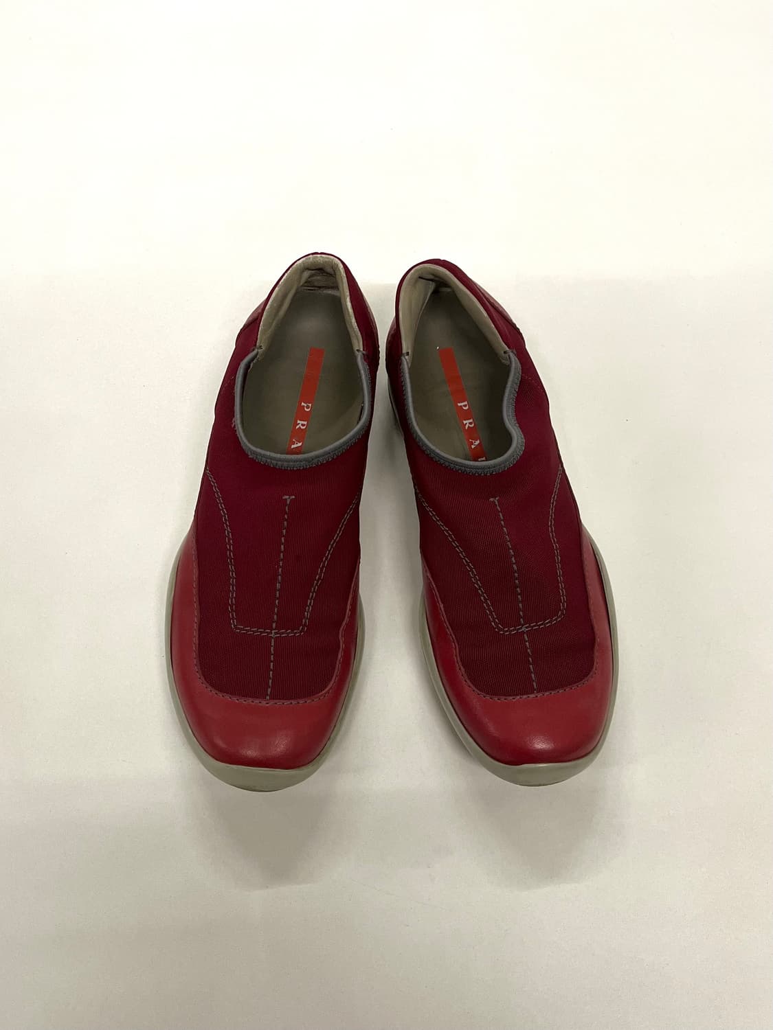 프라다 스포츠 아카이브 스니커즈 상품이미지3