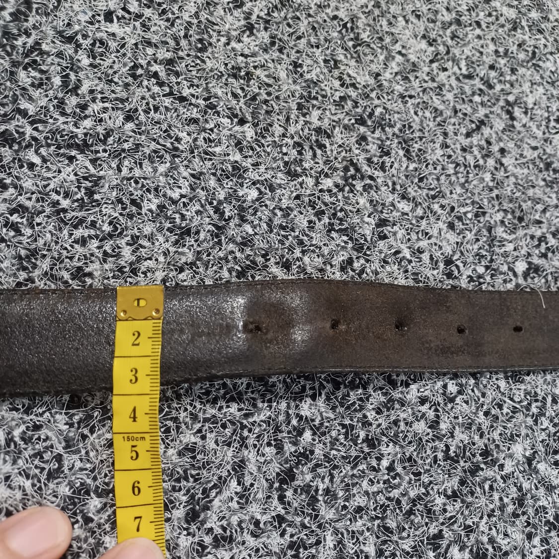 미야케 디자인 스튜디오 벨트 상품이미지3