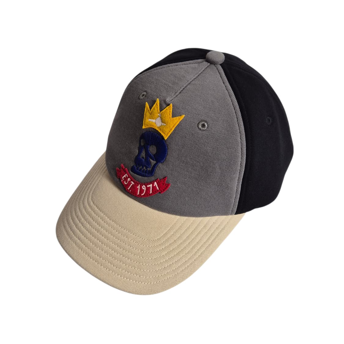 VivienneWestWood) 비비안웨스트우드 해골 자수패치 볼캡 상품이미지2