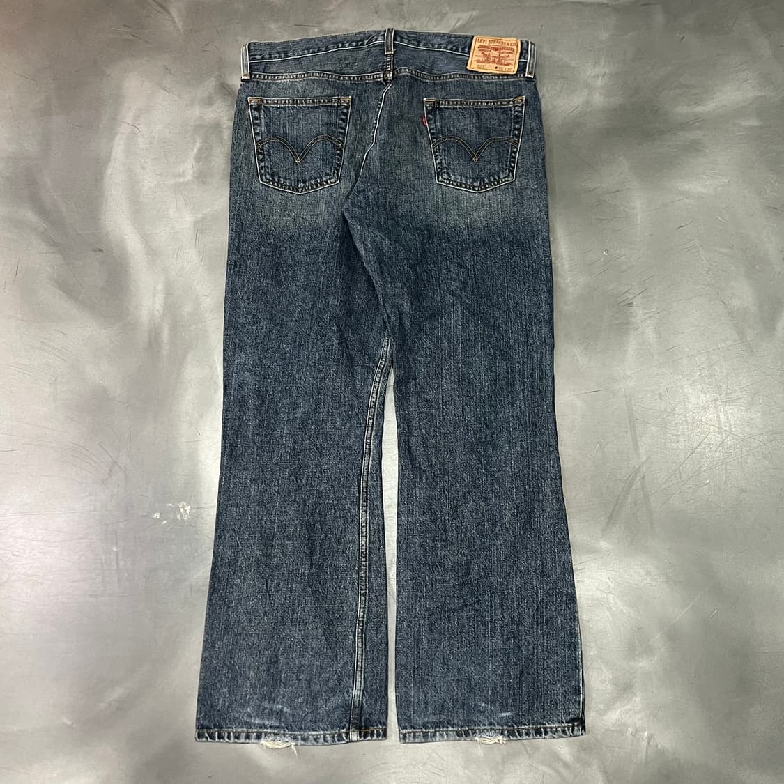  리바이스 527 데님 팬츠 y15094 상품이미지2