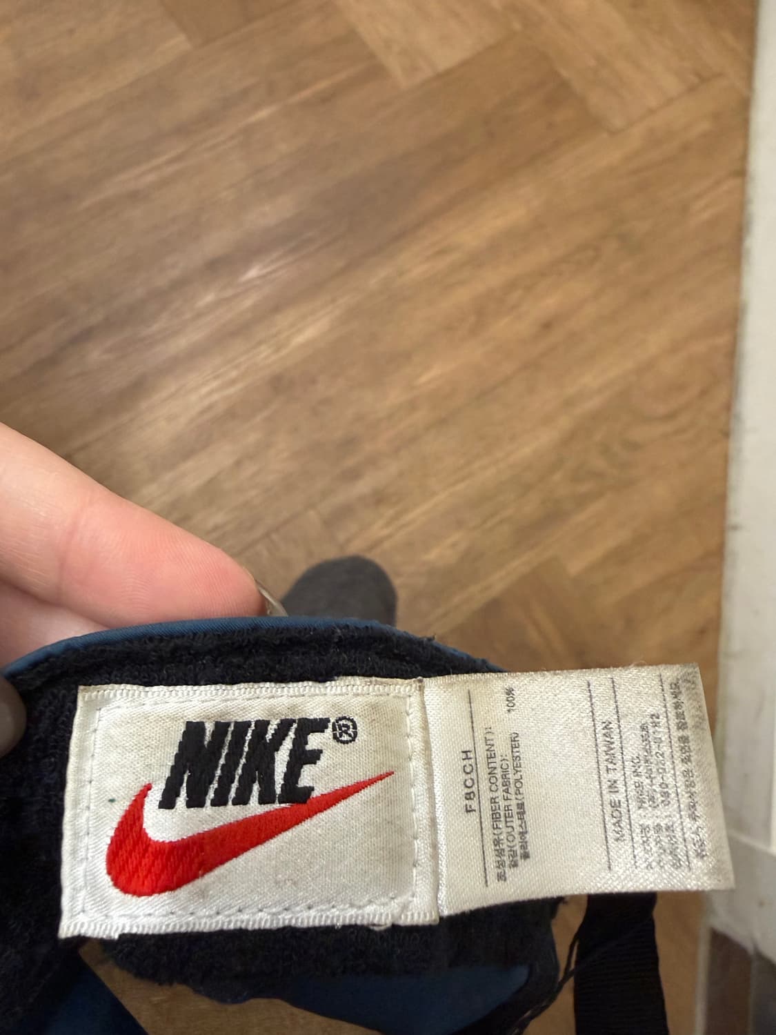 N200. 90s 나이키acg 캡 상품이미지2