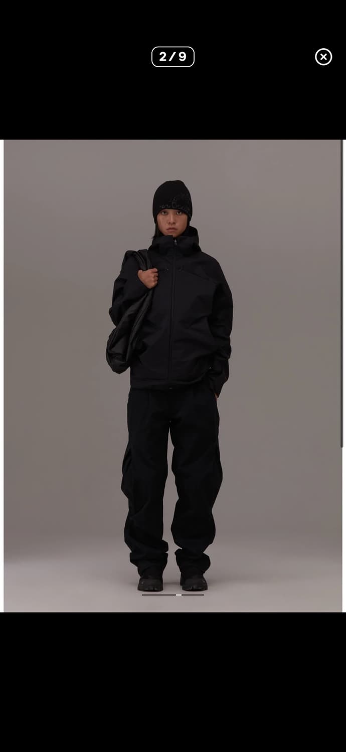 혜인서 쉘자켓 상품이미지2