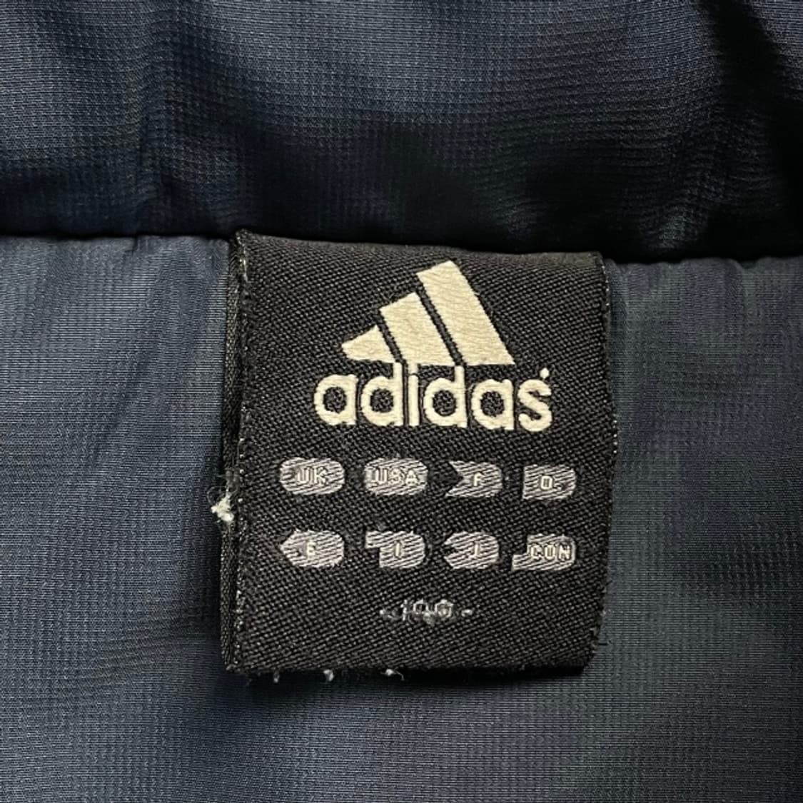 100 아디다스 삼선 점퍼 상품이미지3