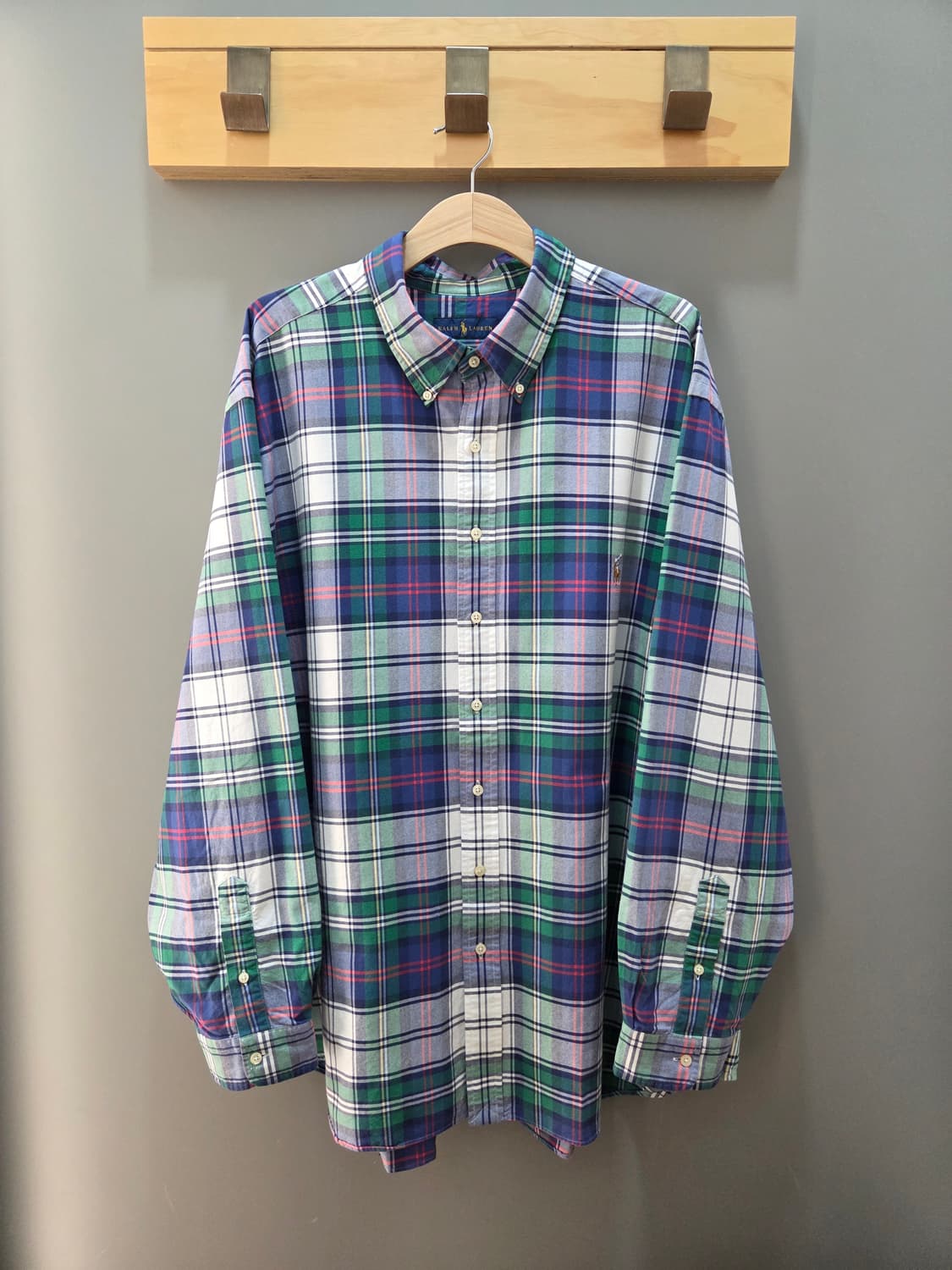 폴로 빅셔츠 3XL 상품이미지1