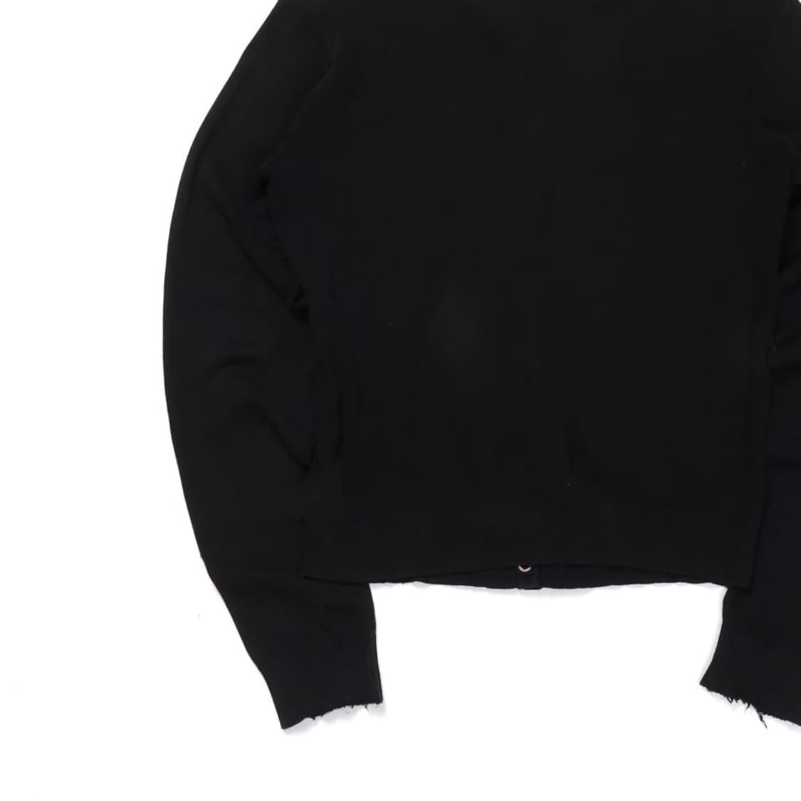 아네스베 90's Agnès B Cotton Cardigan 상품이미지6