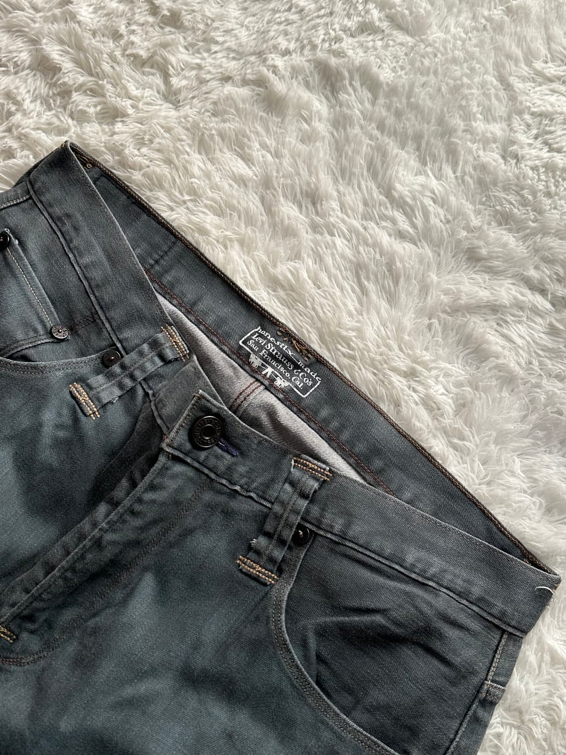 리바이스 청바지 W34 L33 상품이미지2