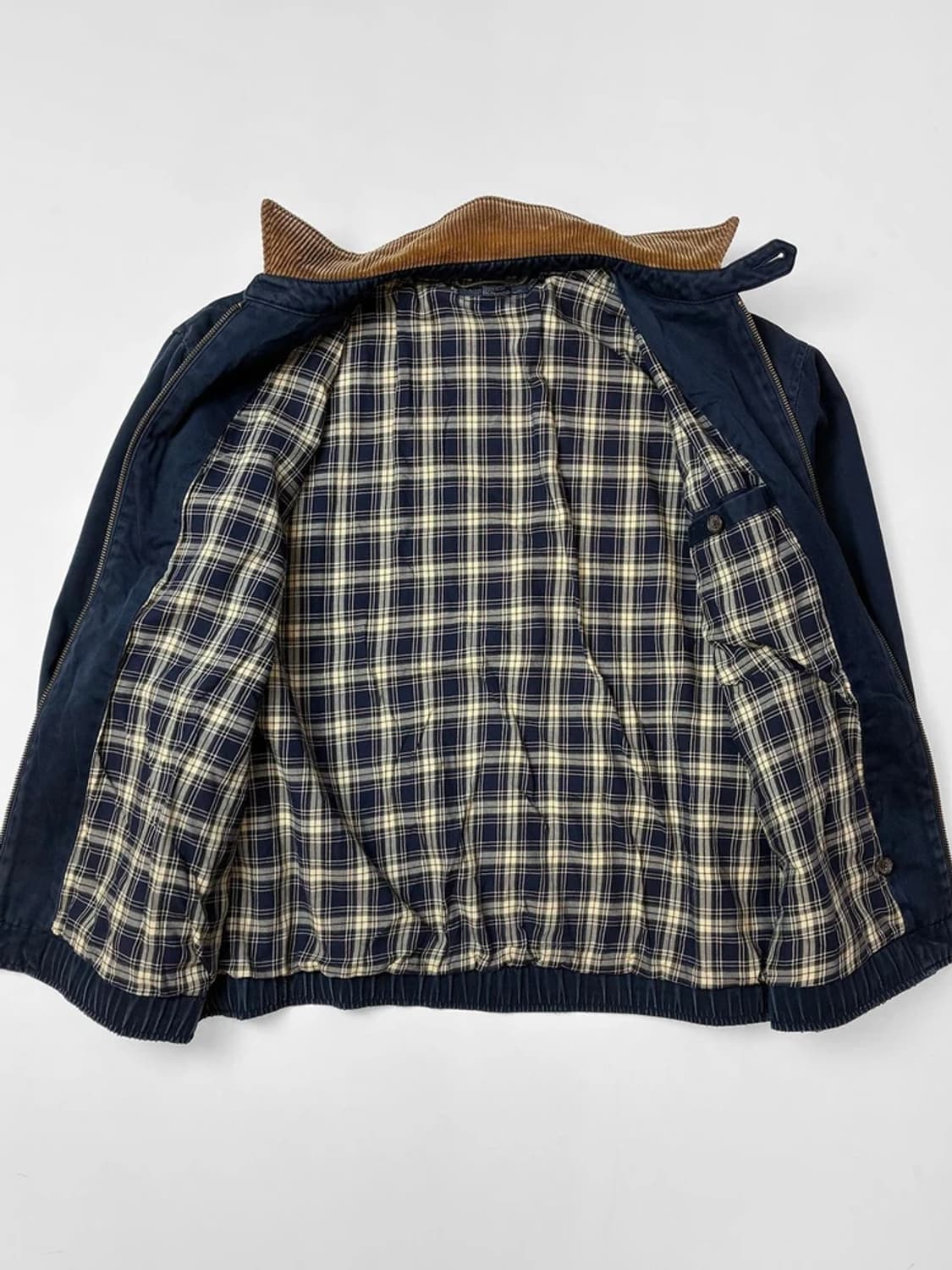 폴로 랄프로렌 90s 코듀로이 카라 스윙톱 자켓 PN5298 상품이미지7