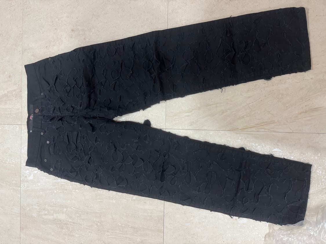 30 슈프림 그리핀 팬츠  상품이미지5