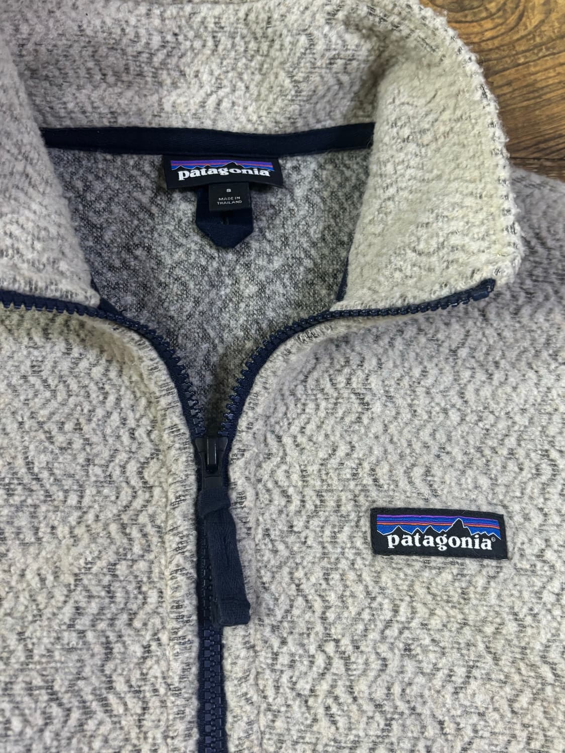 파타고니아 올리스터 후리스 s 상품이미지2