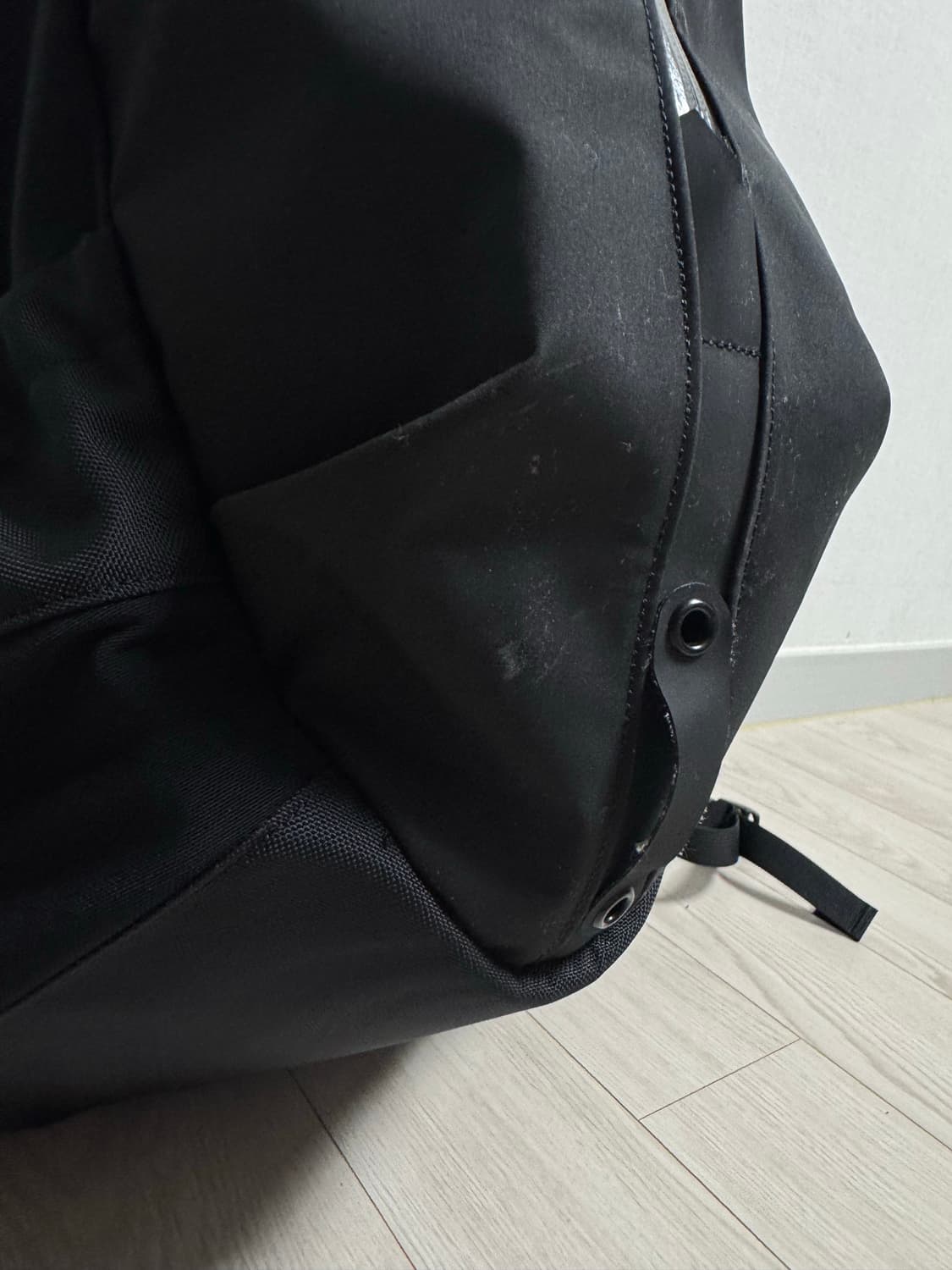 아크테릭스 아로22 백팩 블랙 판매!! #살로몬 아크테릭스 스투시 노스페 상품이미지5