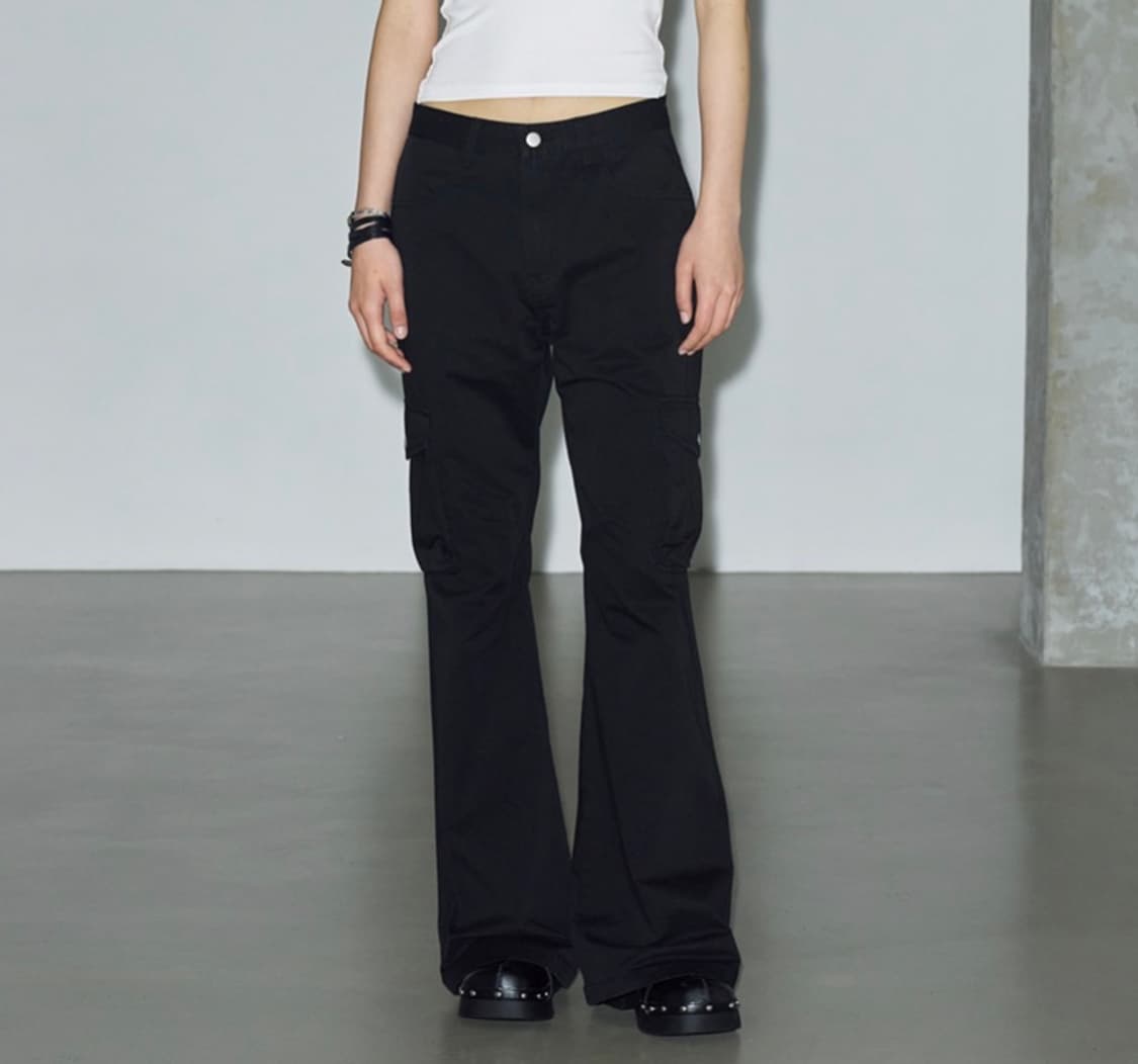 헬레네파리스 피그먼트 부츠컷 S 상품이미지1