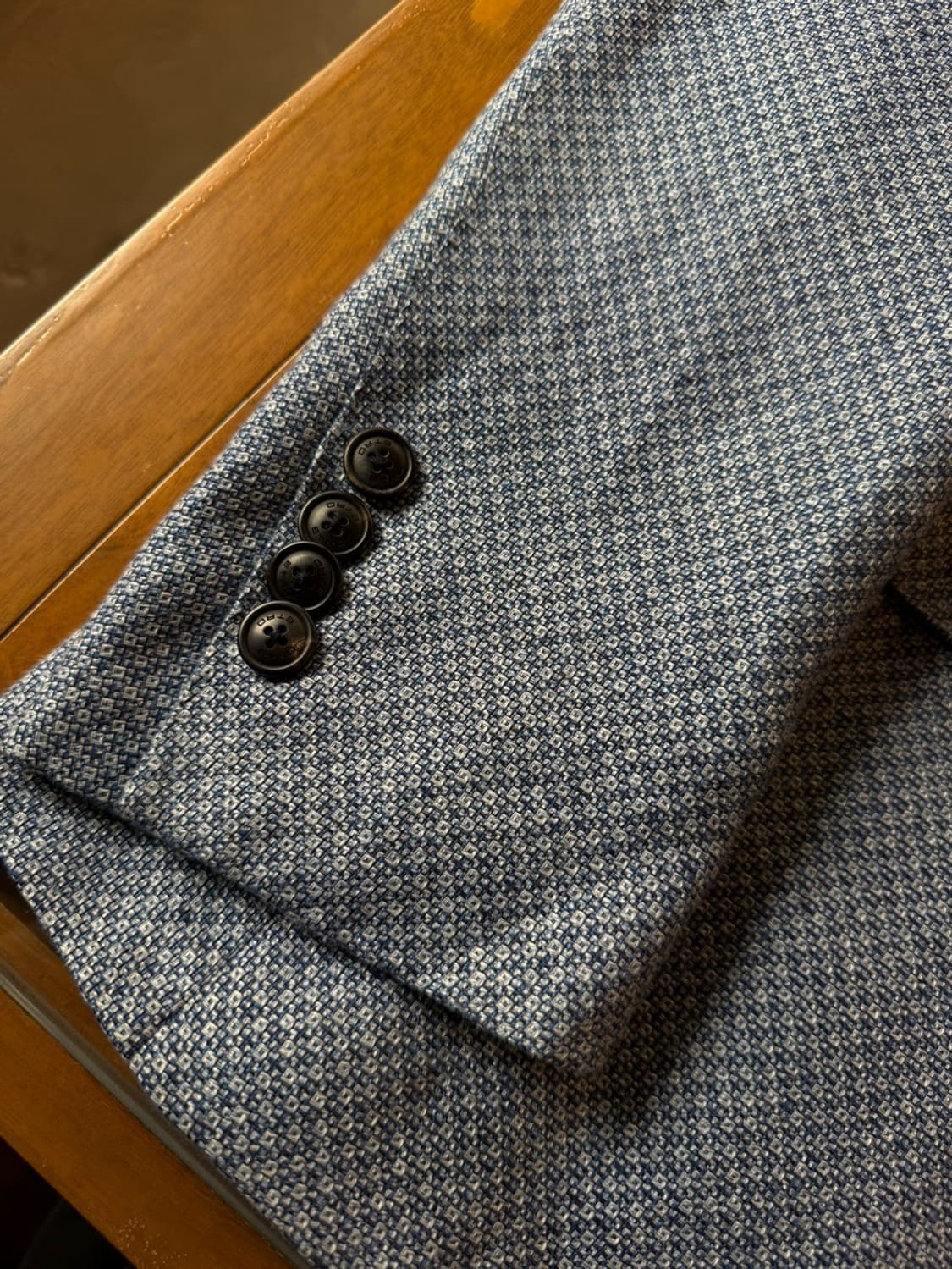 에트로 테일러드 자켓 100 상품이미지10