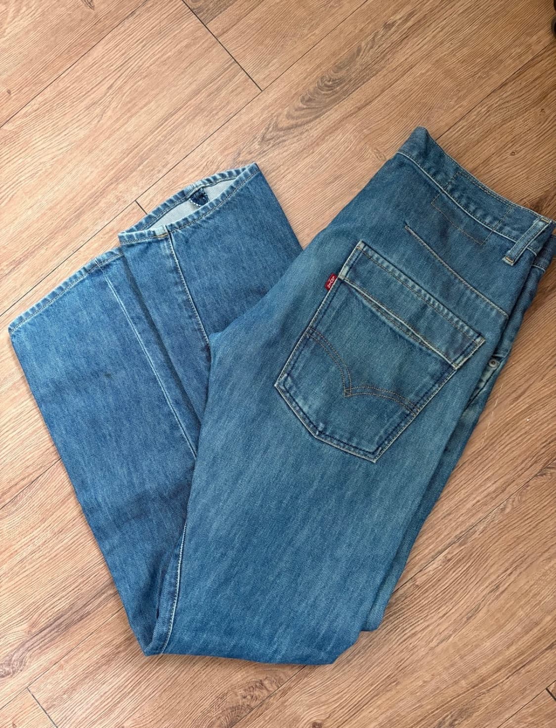 리바이스 엔지니어드 진 Made in Japan 32 상품이미지2