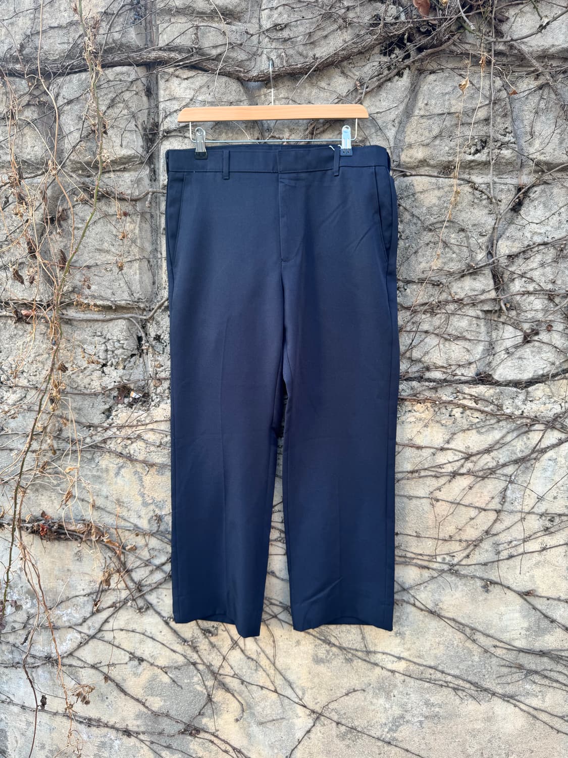 70~80s 리바이스 빈티지 액션 슬랙스 탈론 지퍼 팬츠 32 상품이미지1