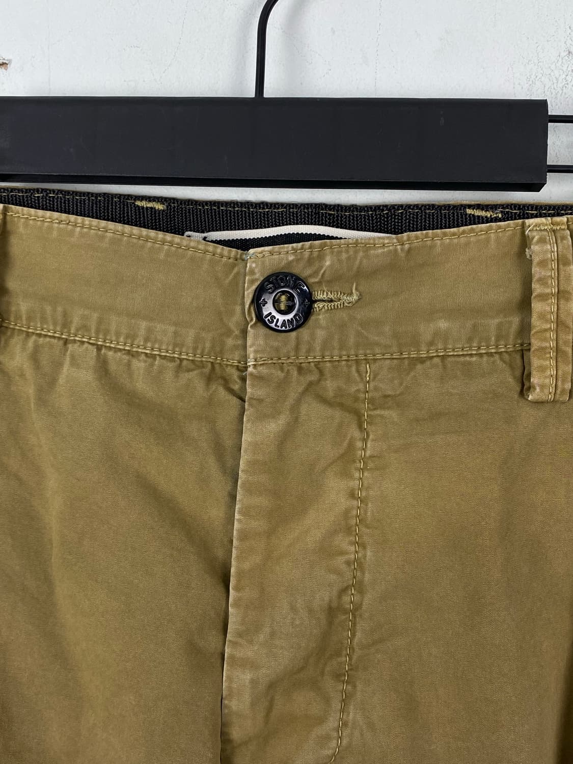 스톤아일랜드 와펜 카고 팬츠 36  상품이미지4