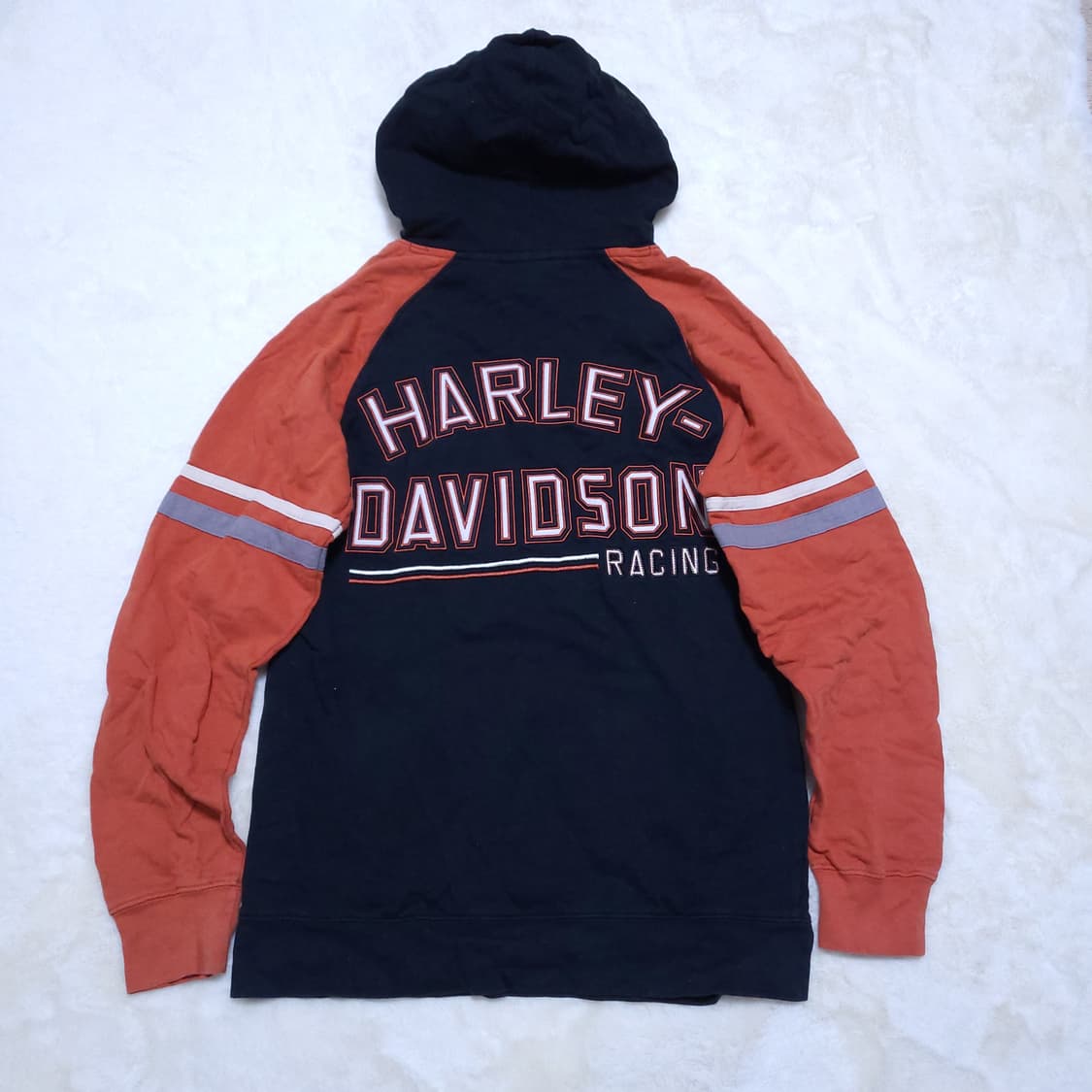 USA 할리데이비슨 후드 0302 상품이미지4