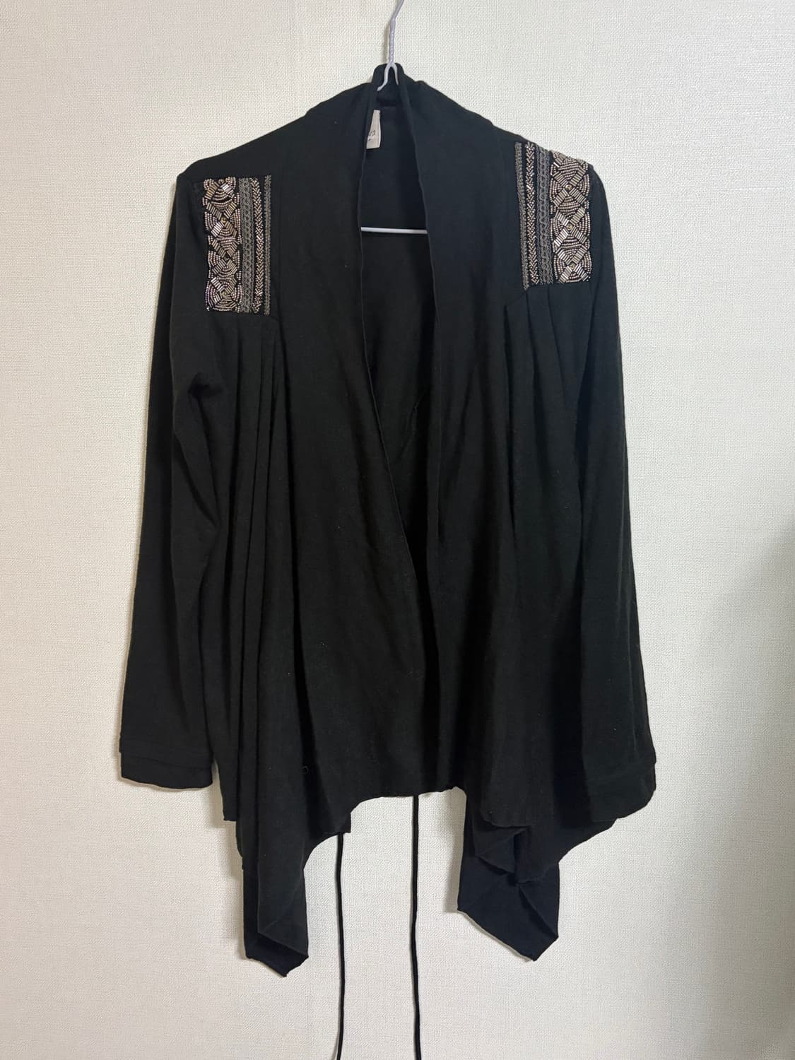 오즈온 - 로젠 카발리에 오픈형 가디건 상품이미지1