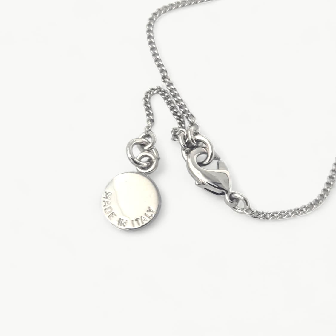 끌로에 플라워 체인 목걸이 상품이미지8