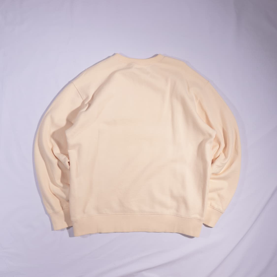 커버낫 로고 맨투맨 B59 상품이미지5