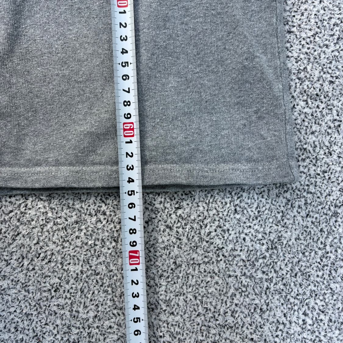 M 세인트제임스 긴팔티 엘보 패치 0324J 상품이미지6