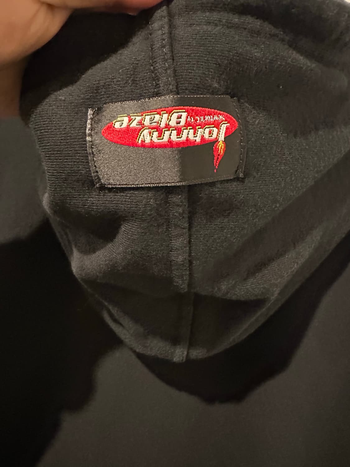 빈티지 00s 조니 블레이즈 후드티  상품이미지5