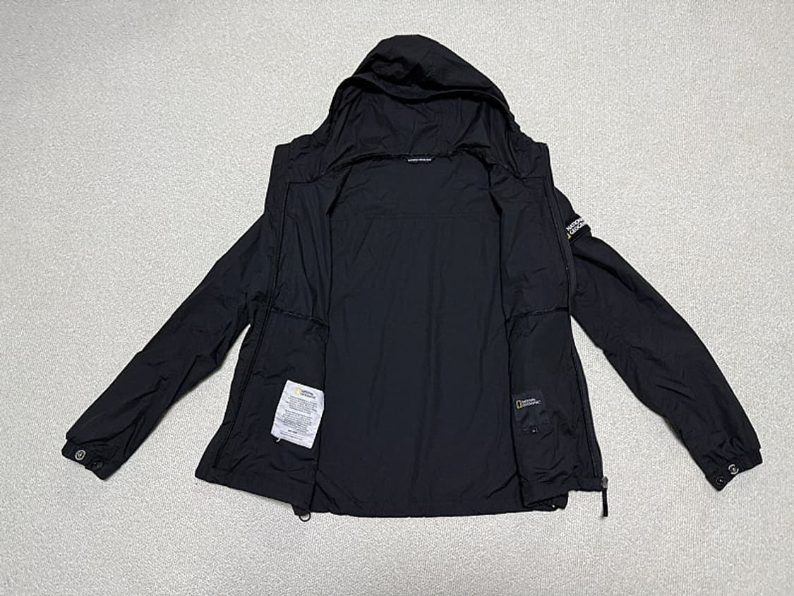 내셔널지오그래픽 경량 자켓 남성용 95사이즈 상품이미지2