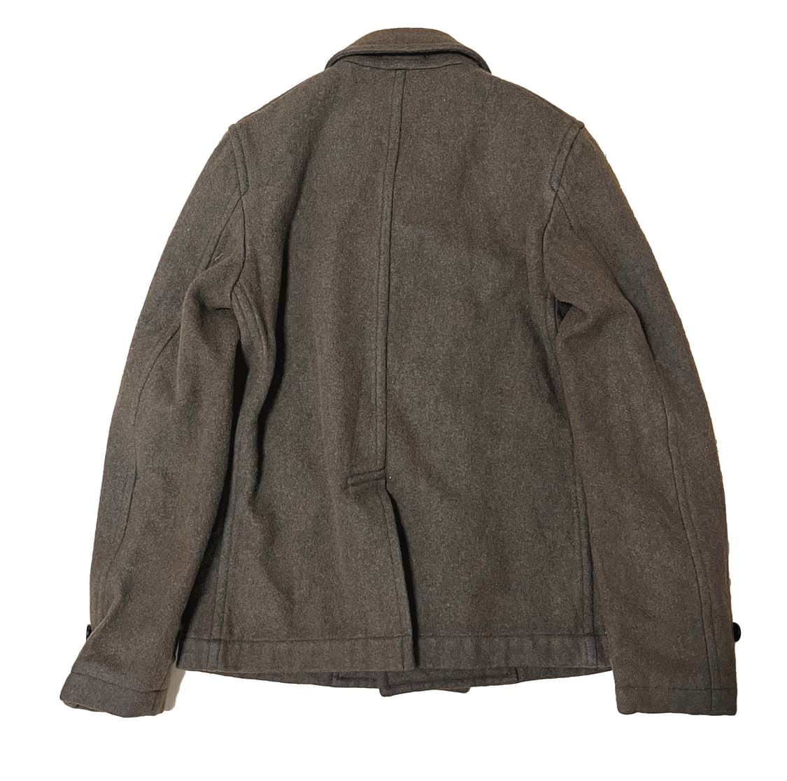 꼼데가르송 옴므 플러스 2011 pea coat 상품이미지2