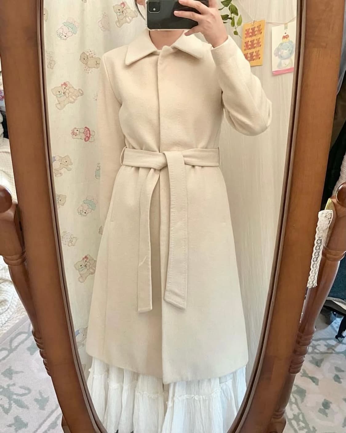 ef-de 앙고라65 코트 상품이미지1