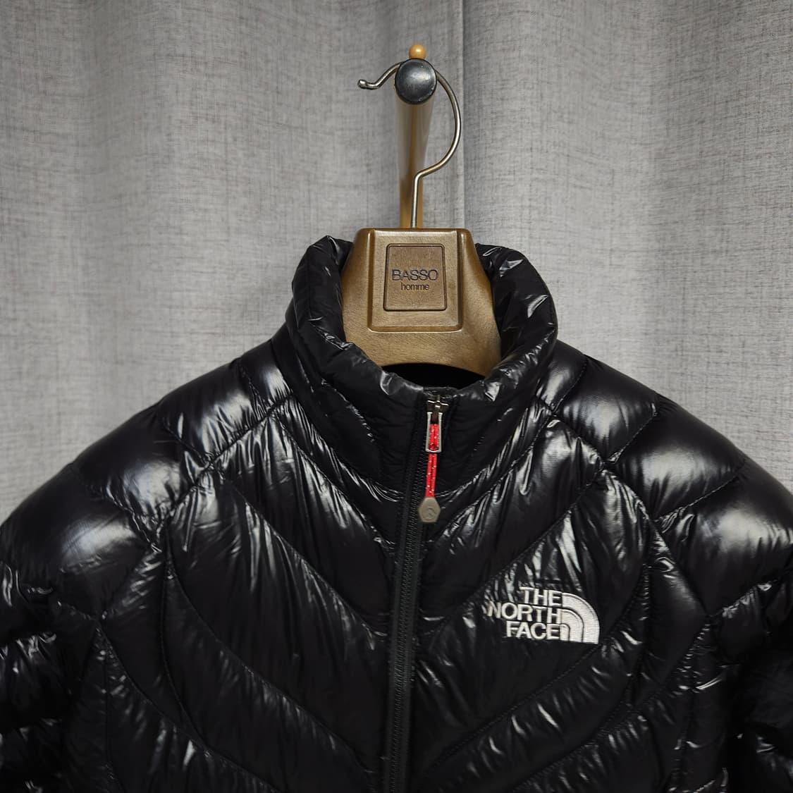 S ) 노스페이스 여성 서밋 시리즈 필파워 800 구스 경량 패딩 상품이미지2