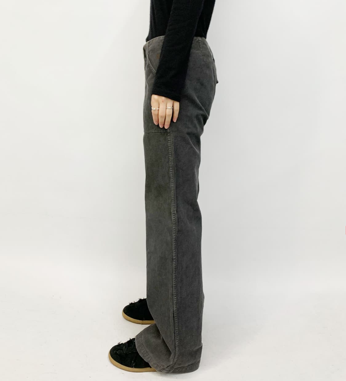 45알피엠 코듀로이 팬츠 상품이미지3