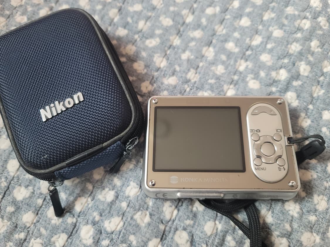 한글) KONICA MINOLTA X1  디카 상품이미지2