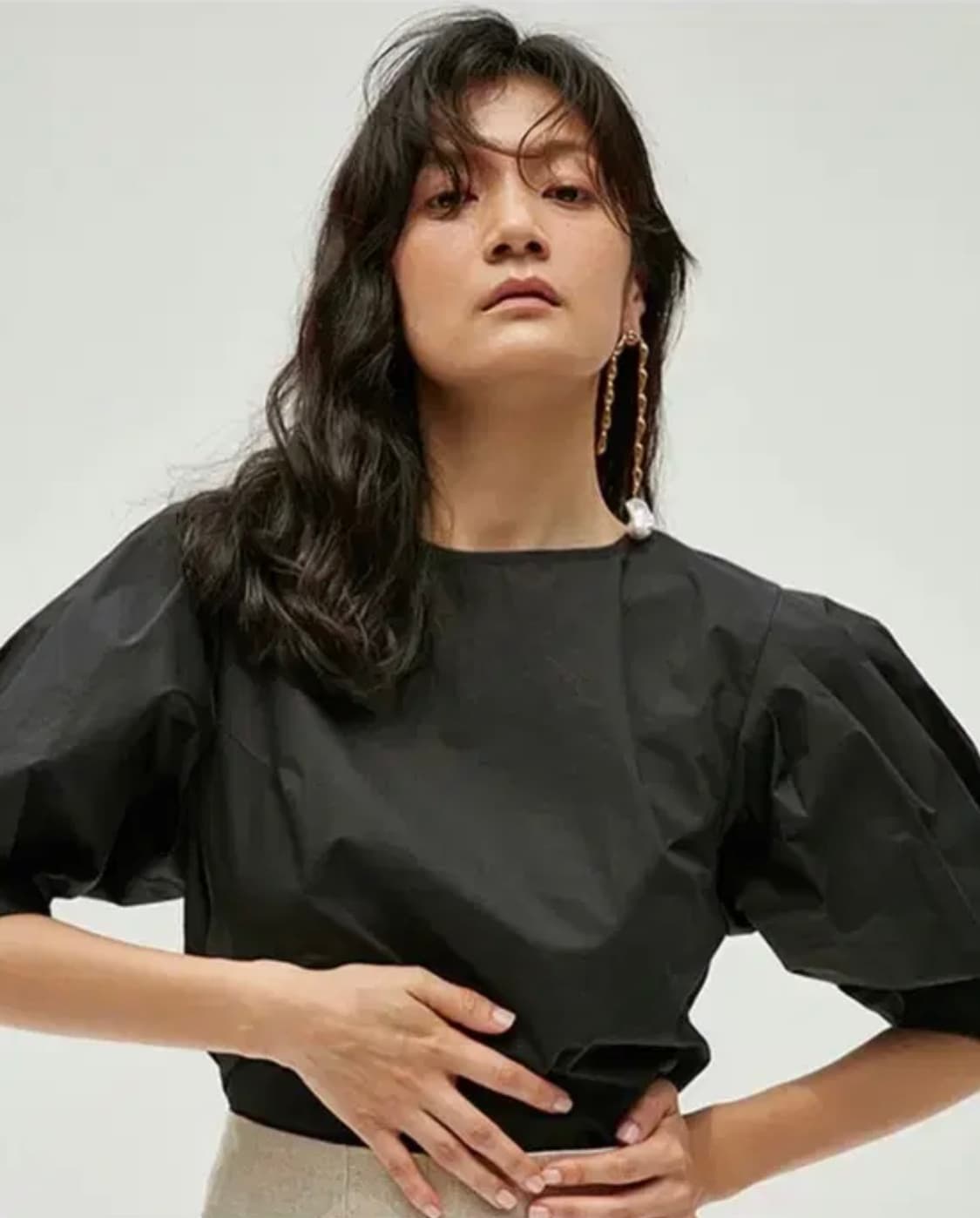 WMM new jeanne blouse 쟌느 블라우스 상품이미지3