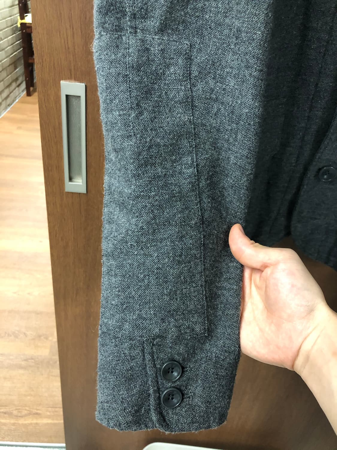 Nonnnative 헌터 자켓 11aw 1 상품이미지6