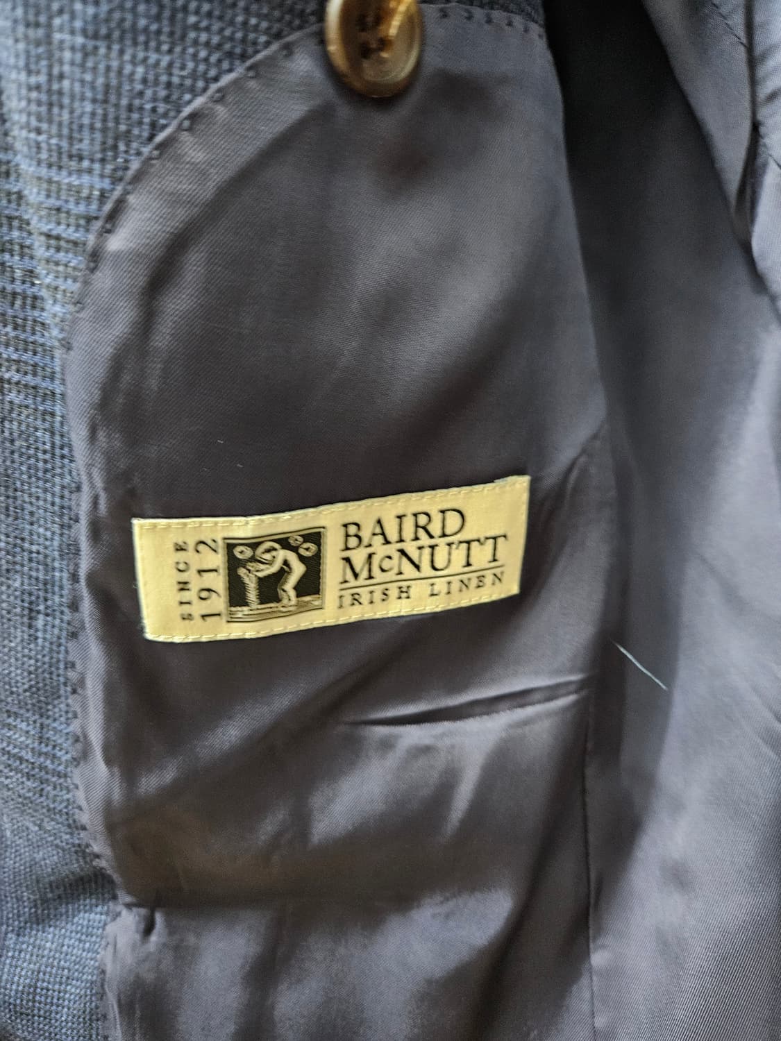 수트서플라이 자켓 판매합니다 상품이미지3