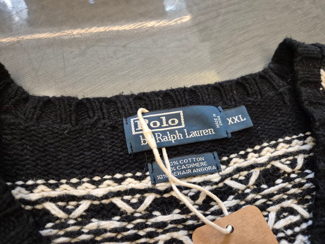 폴로랄프로렌 스키 노르딕 스웨터 상품이미지6