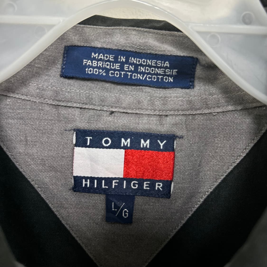타미힐피거 셔츠[1619] 상품이미지6