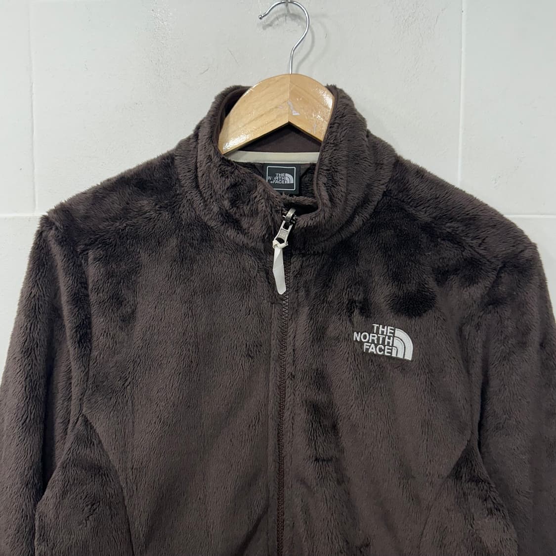 노스페이스 플리스 집업 상품이미지2