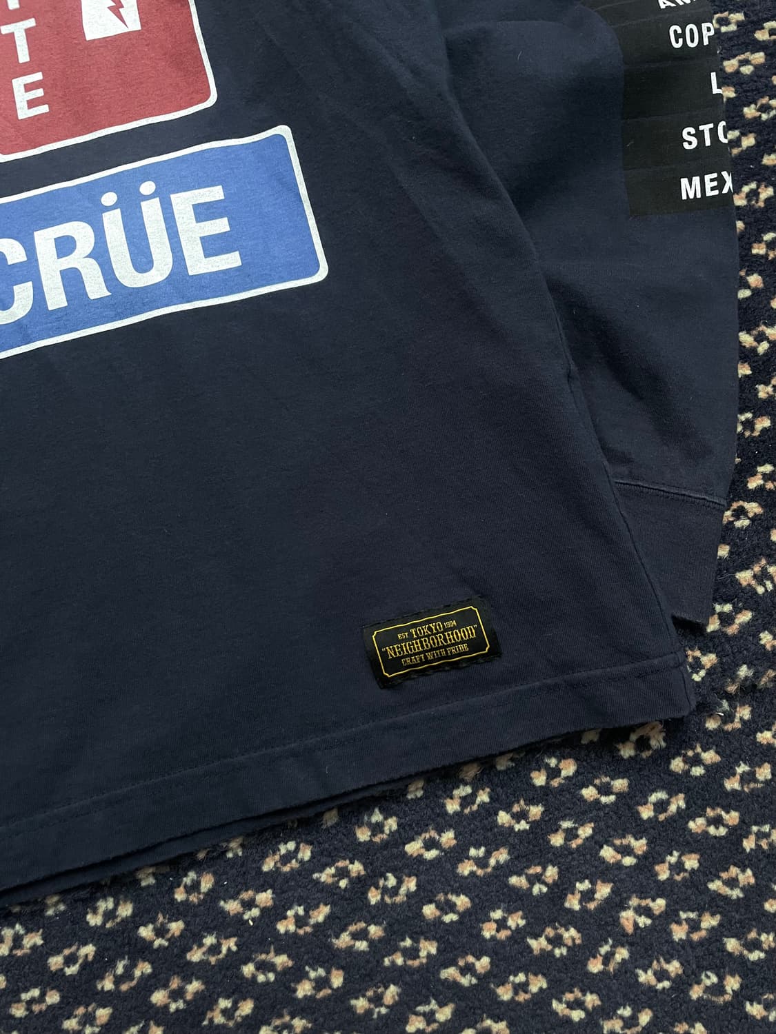 네이버후드 롱슬리브 상품이미지5