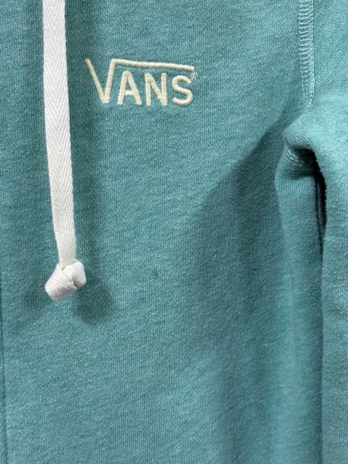 반스 민트색 후드집업 상품이미지4