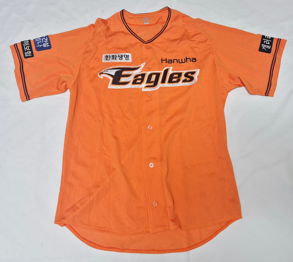 한화 이글스 원정 정은원 유니폼 팝니다 상품이미지1