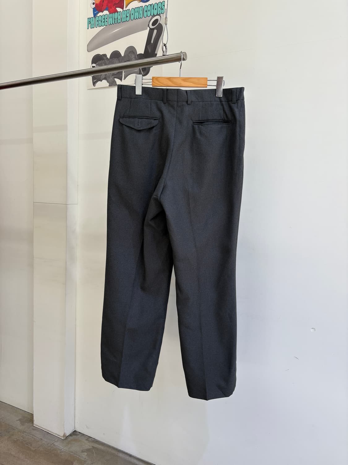 VINTAGE 슬랙스 상품이미지5