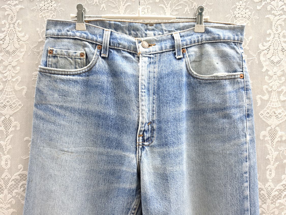 90s 리바이스 510-0217 (made in usa) 상품이미지2