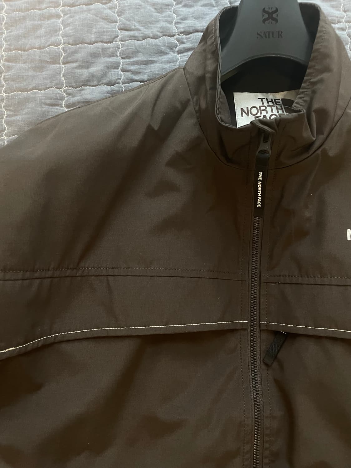 노스페이스 닐턴 다크 브라운 자켓  상품이미지8